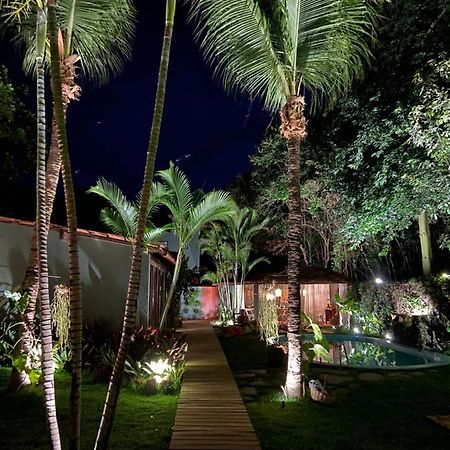 Kuara Pipa Hotel Praia de Pipa Exterior photo
