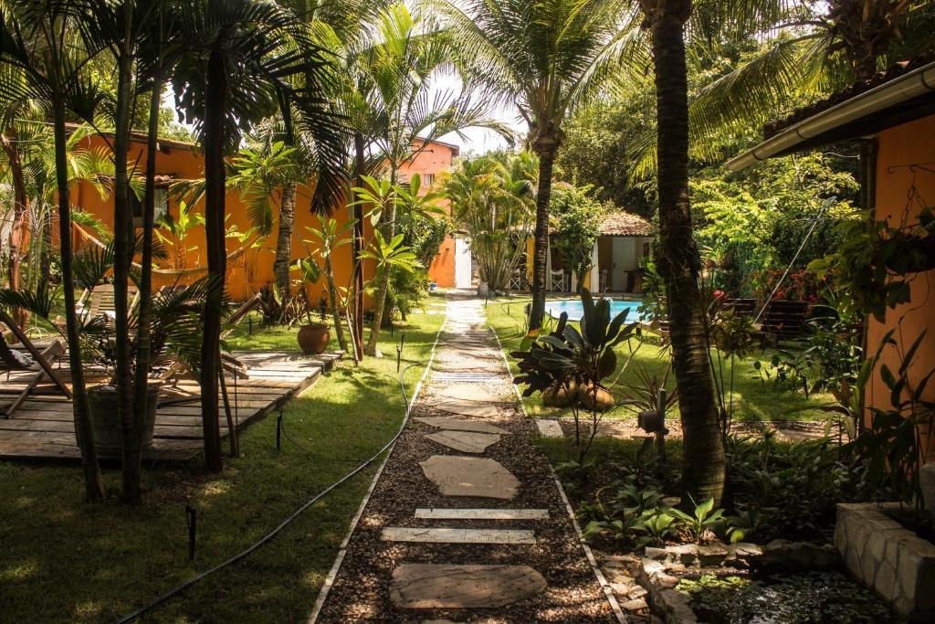 Kuara Pipa Hotel Praia de Pipa Exterior photo