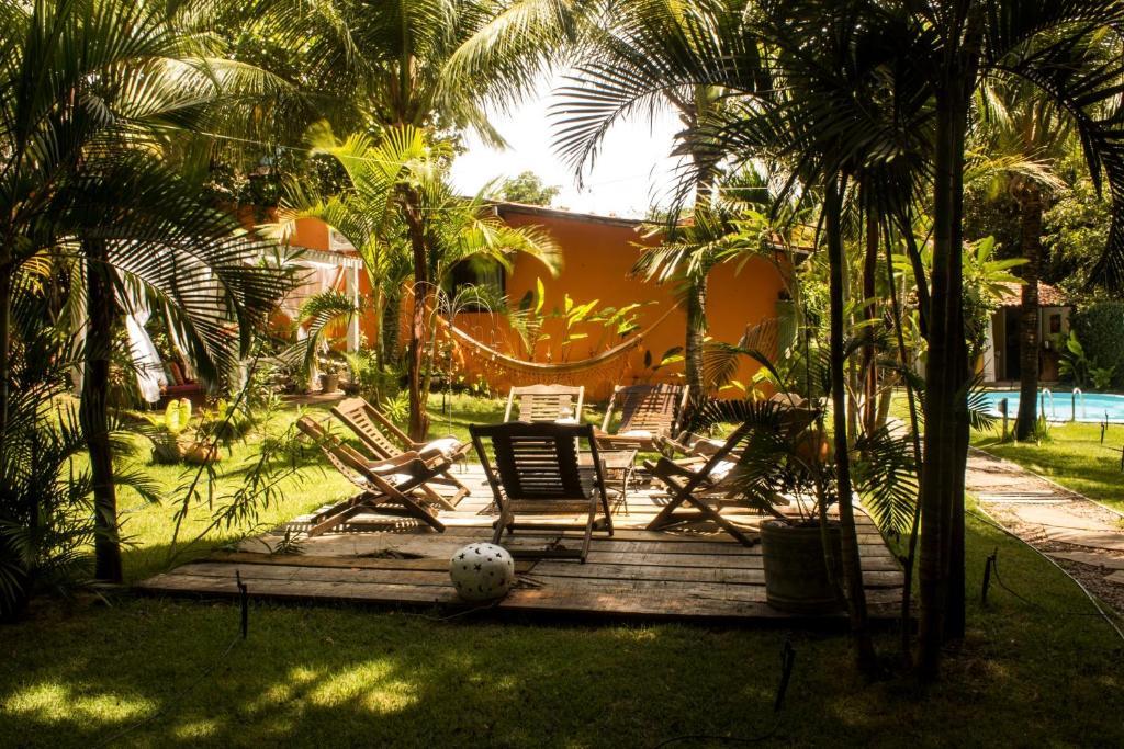 Kuara Pipa Hotel Praia de Pipa Exterior photo